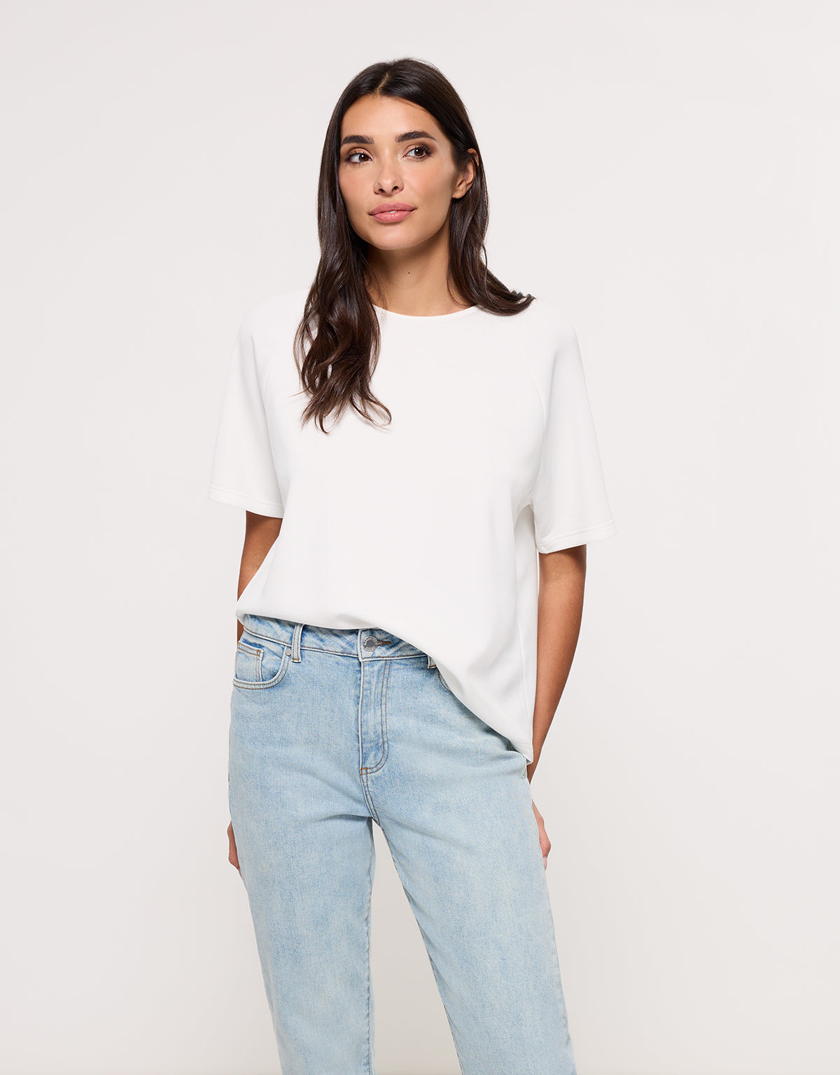 Pantalón Jean Denim Claro - Jakob 1