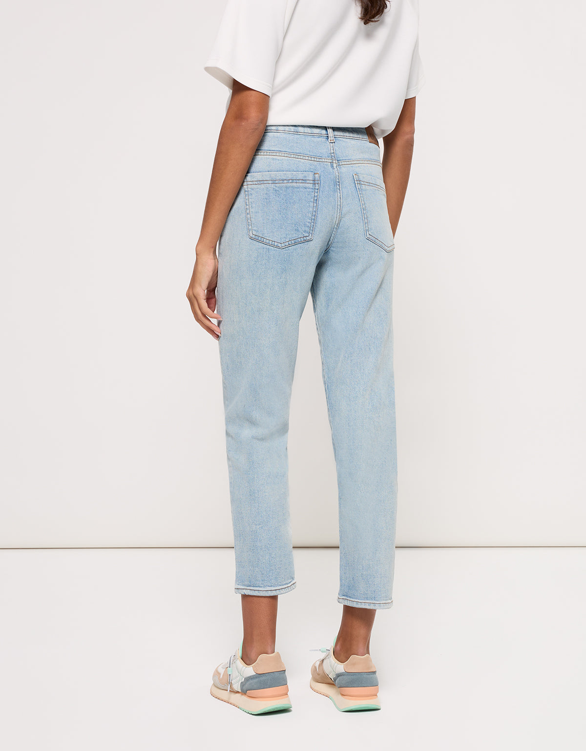 Pantalón Jean Denim Claro - Jakob 3