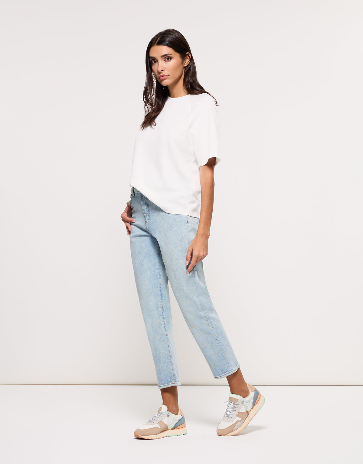 Pantalón Jean Denim Claro - Jakob 