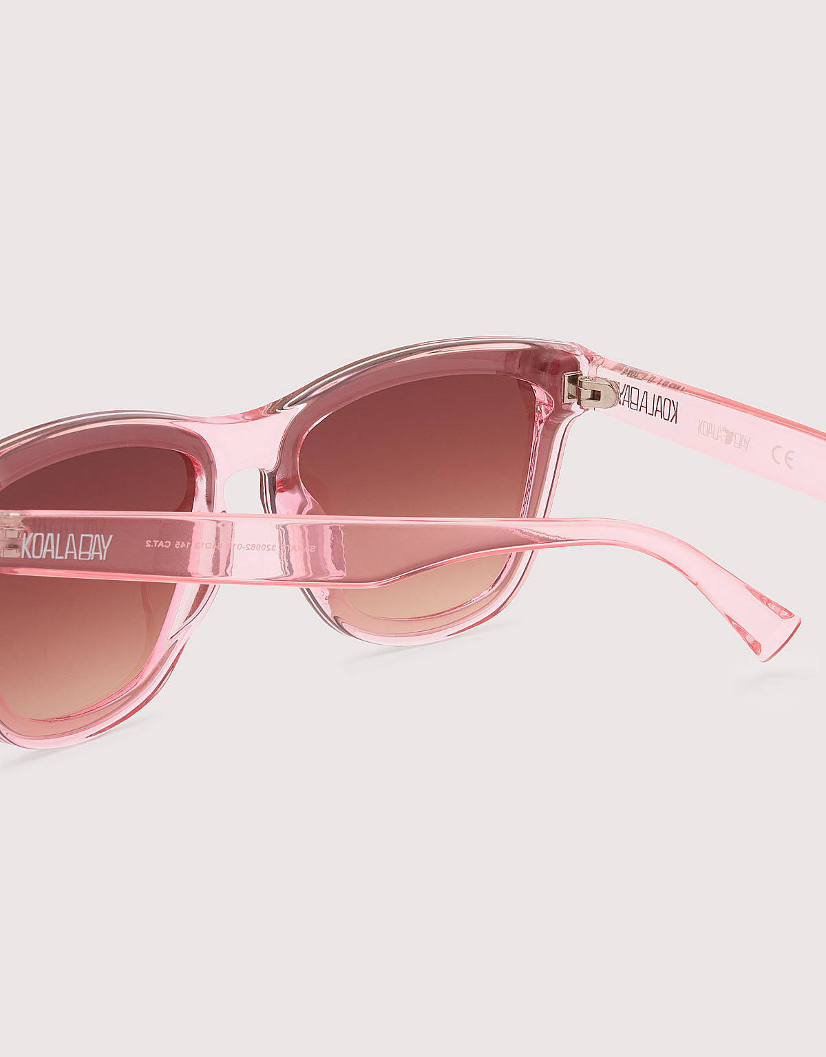 Gafa Casual Rosa - Saratt 4