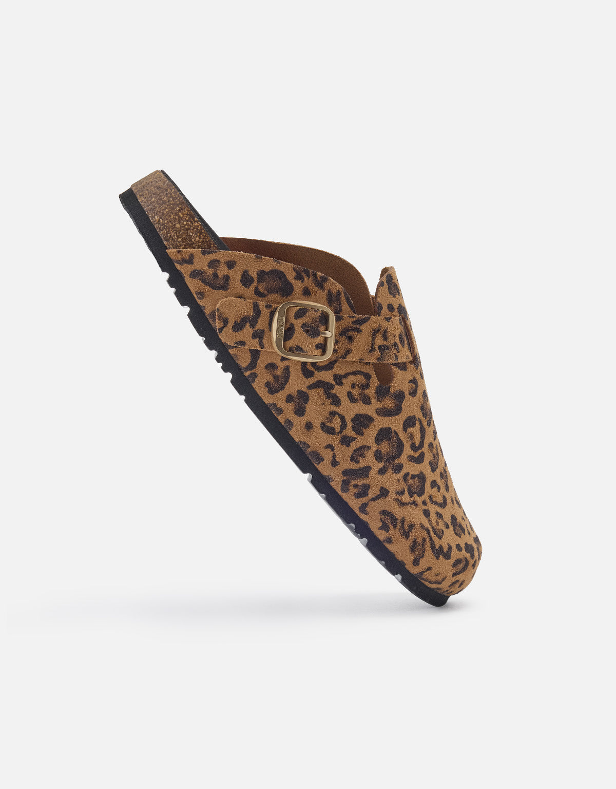 Zueco Leopardo Animal Print - Joensuu 