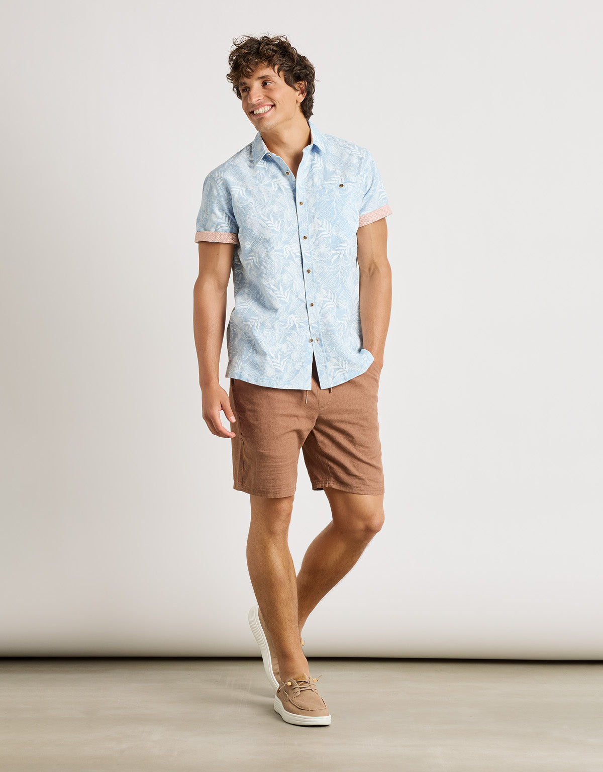 Light Blue Shirt - Sote