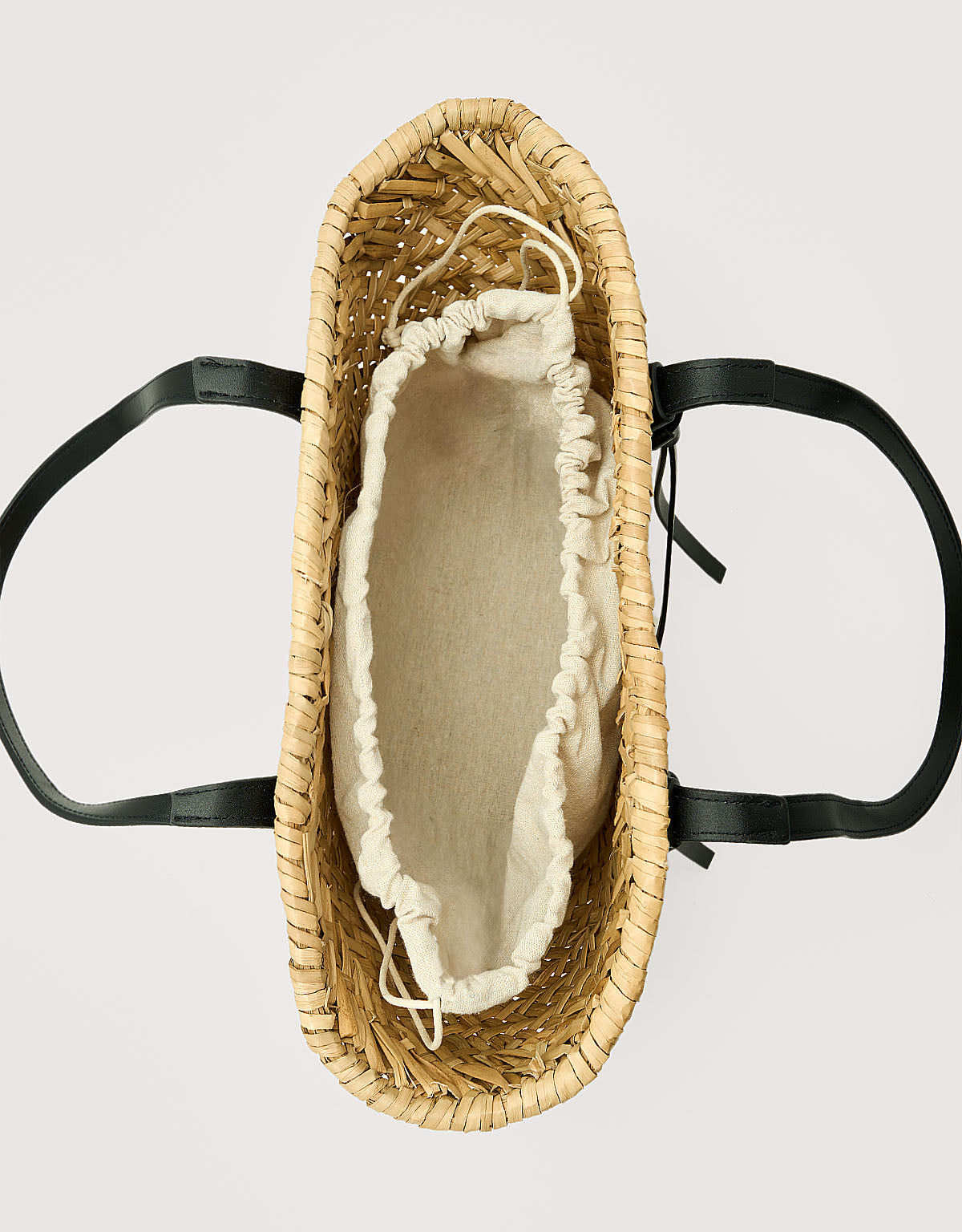 Capazo Beige - Olyna 6