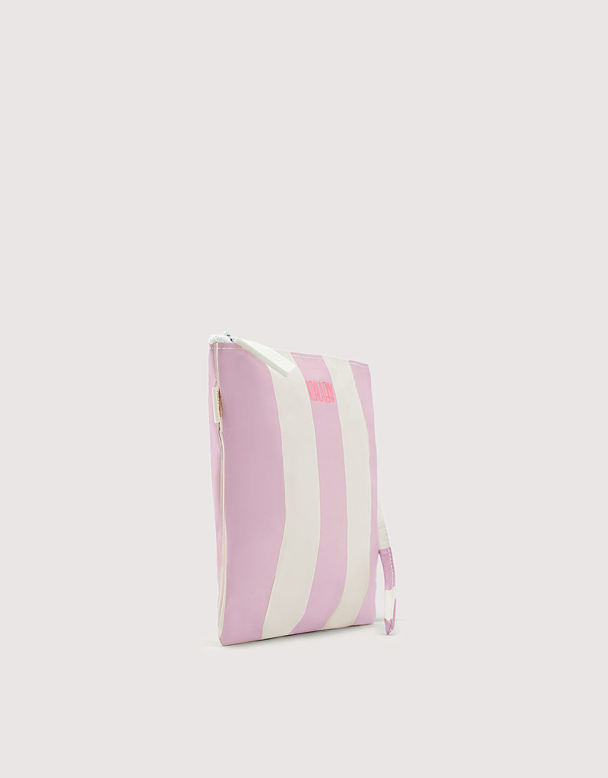 Bolso De Mano Rosa - Giona 2