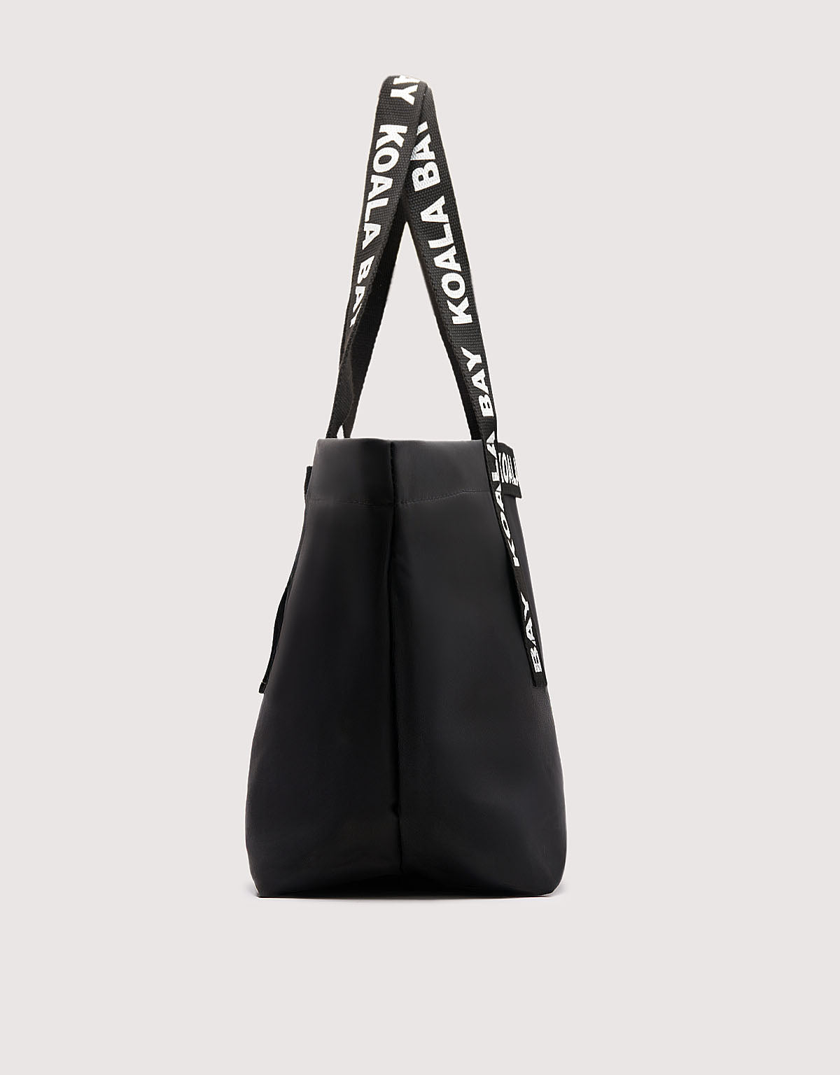 Shopping Bag Negro - Charlotte 4