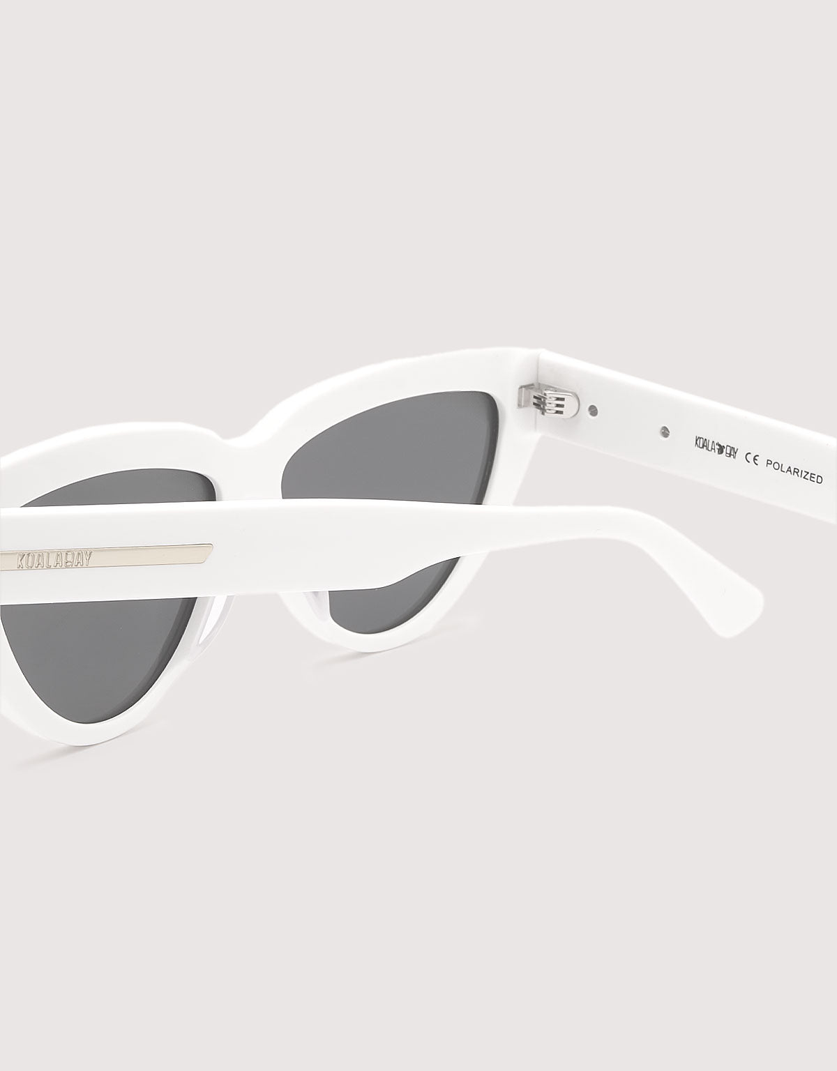 Gafa Casual Blanco - Xadshi 4