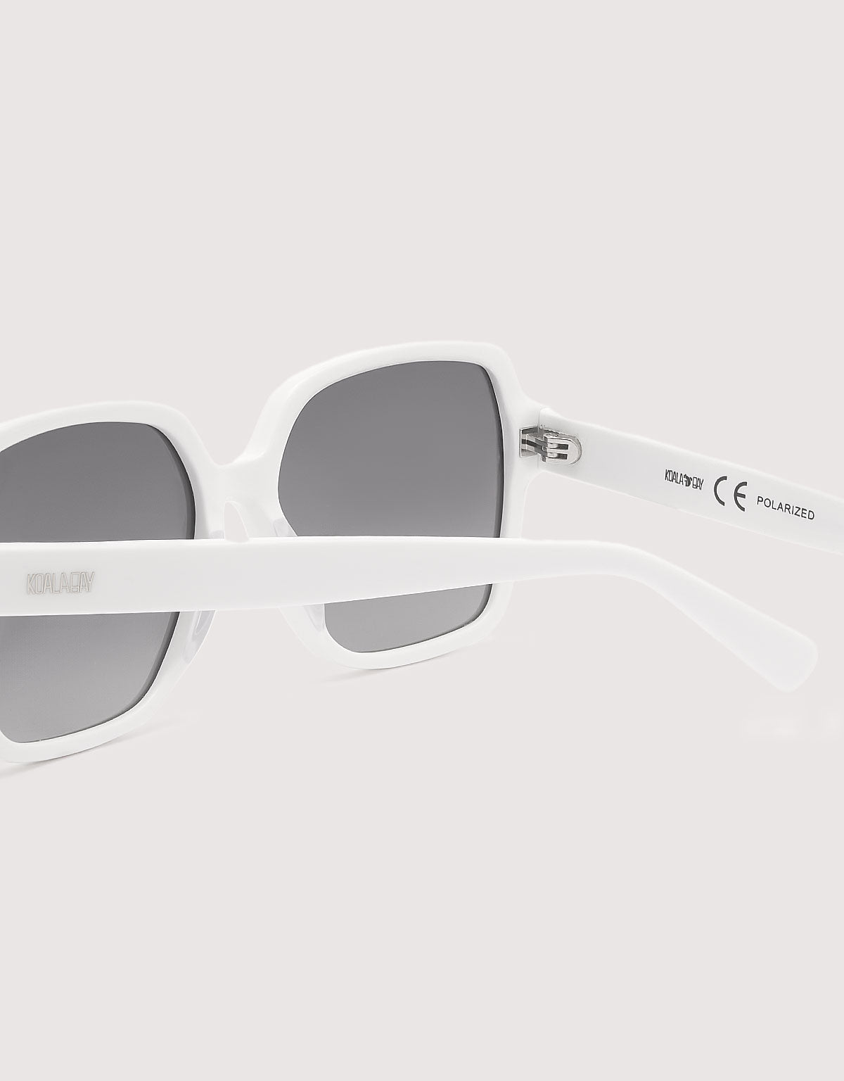 Gafa Casual Blanco - Yetri 4