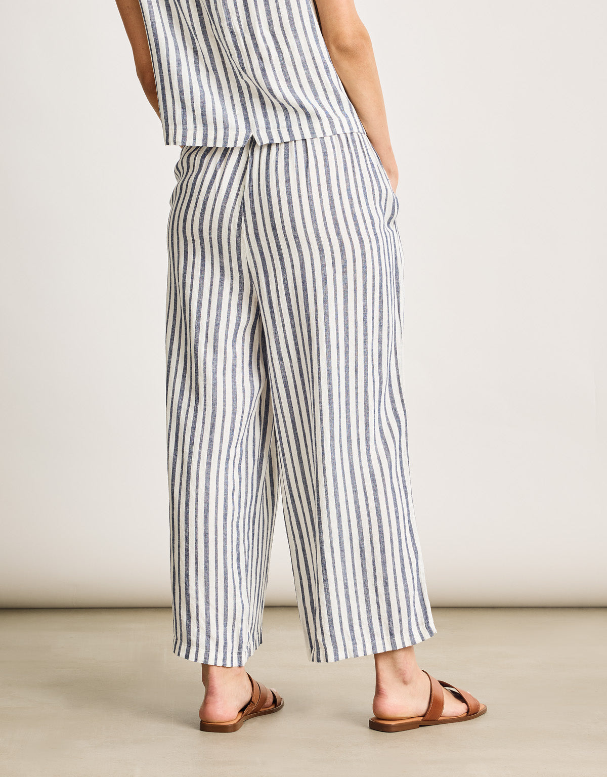 Long Blue Pants - Sailory