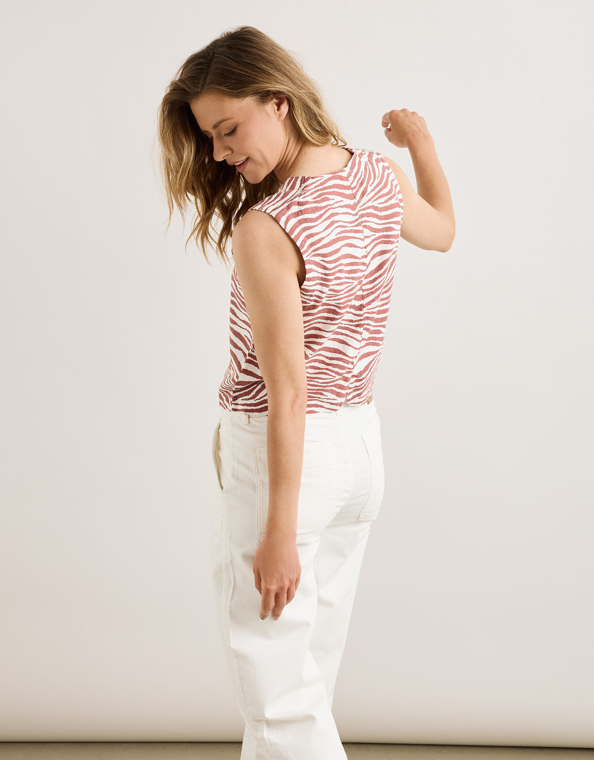 Chaleco Teja - Prisma 2