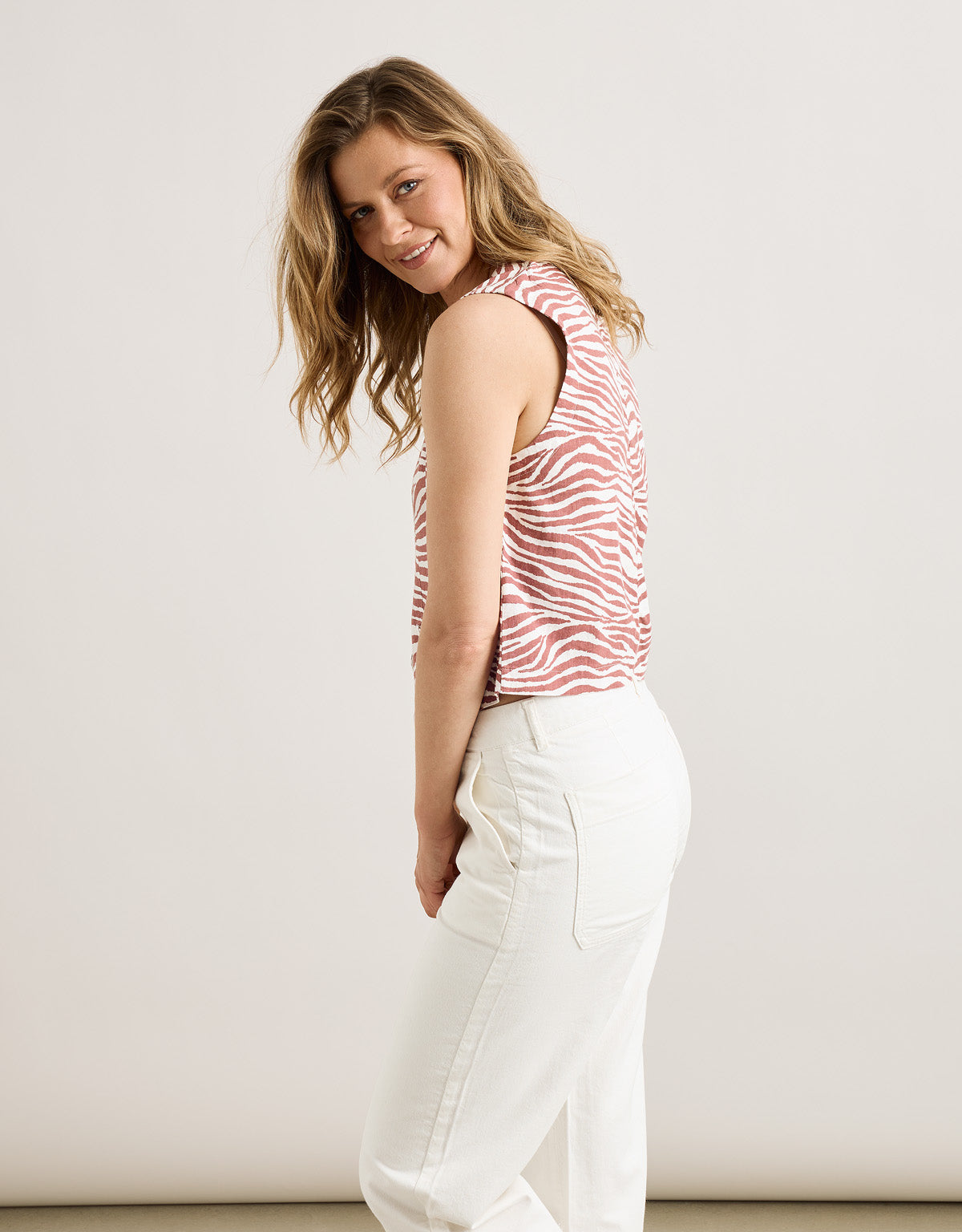 Chaleco Teja - Prisma 3