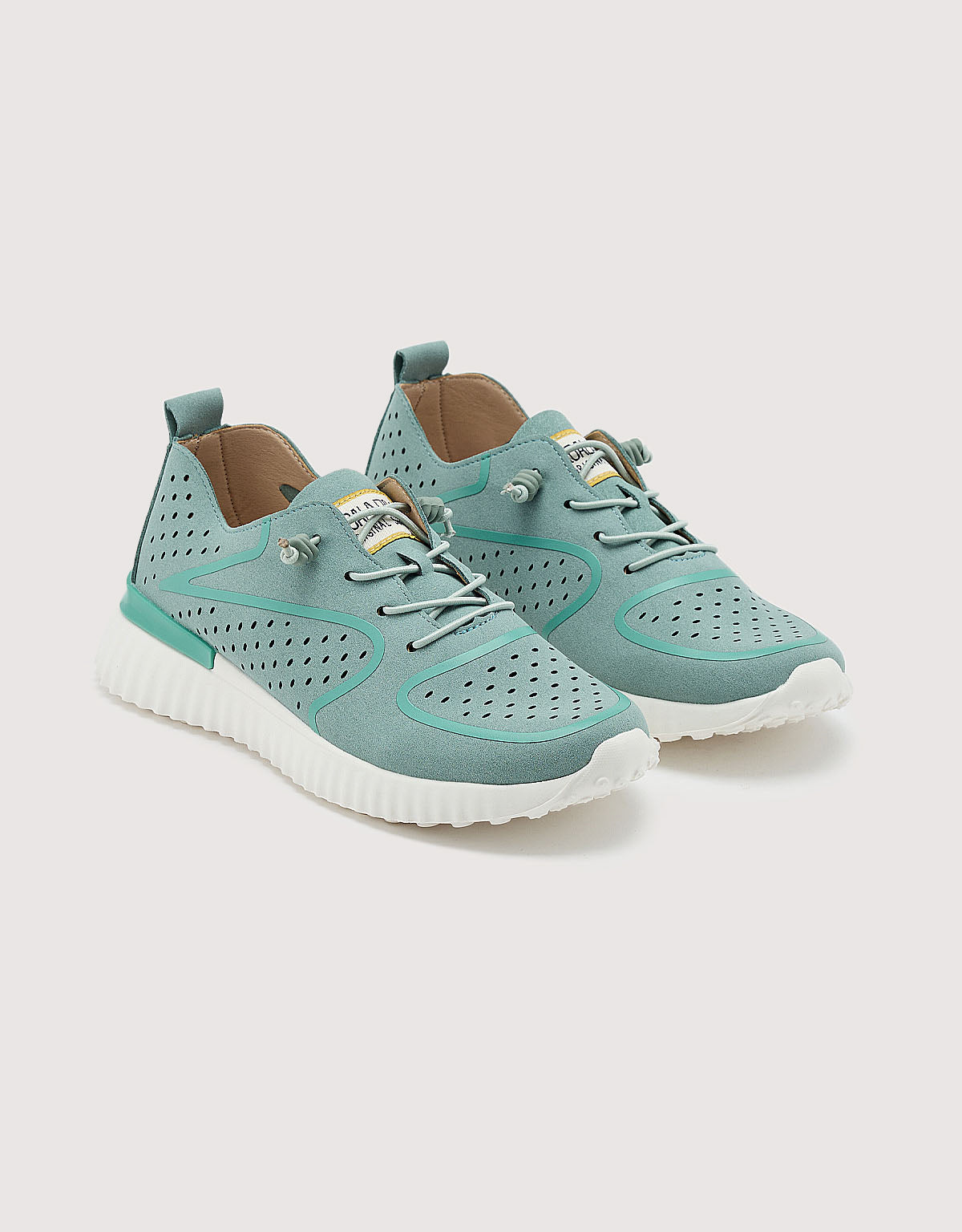 Zapatillas Memory Foam Azul - Charmy 2