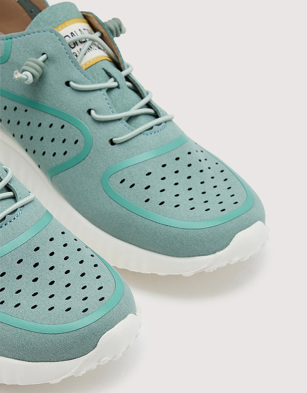 Zapatillas Memory Foam Azul - Charmy 3