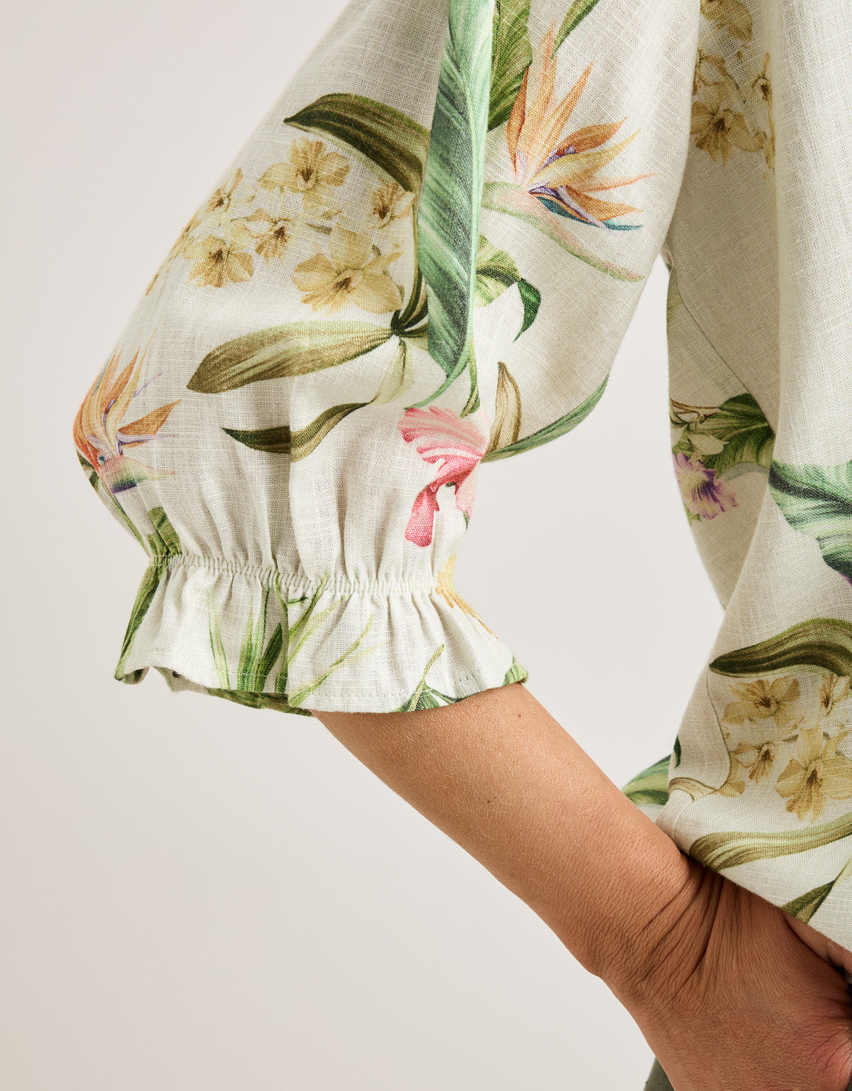 Camisa Multicolor - Zivon 3