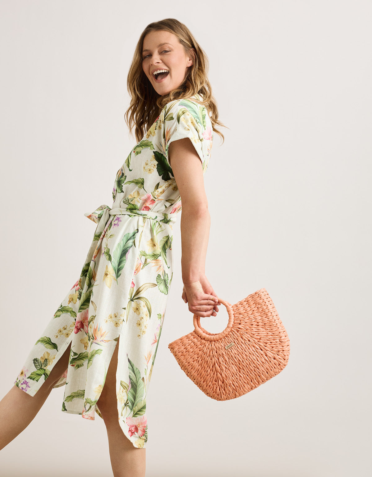 Vestido Multicolor - Xyrisa 6