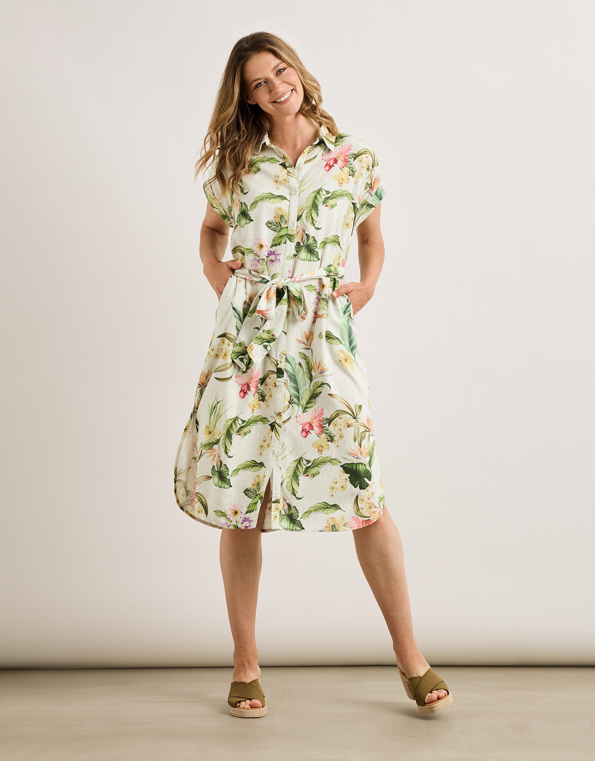 Vestido Multicolor - Xyrisa 