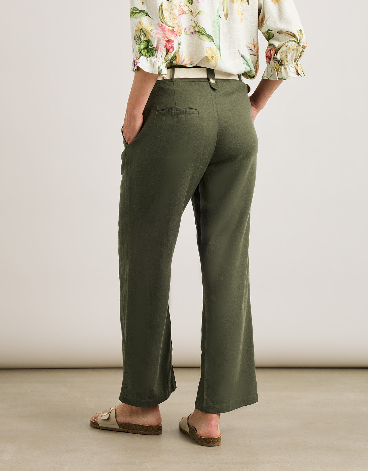 Pantalon Largo Caqui - Vexoria 2
