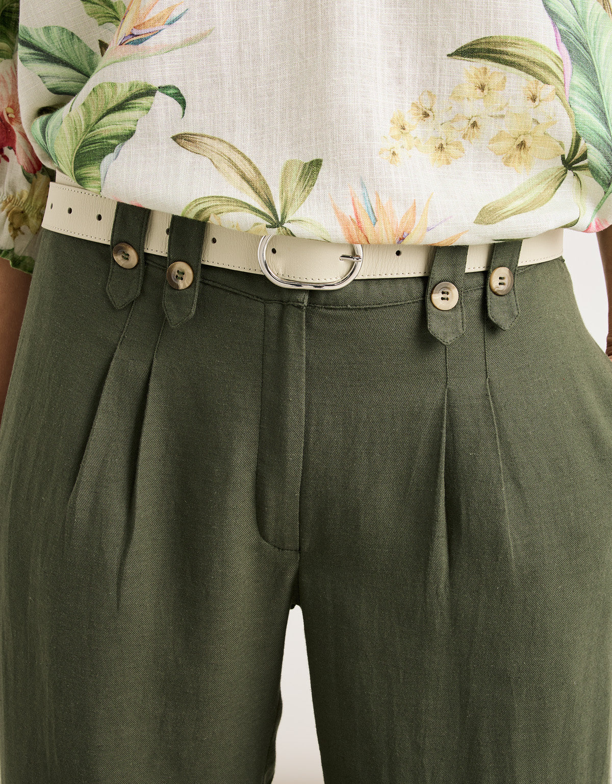 Pantalon Largo Caqui - Vexoria 6