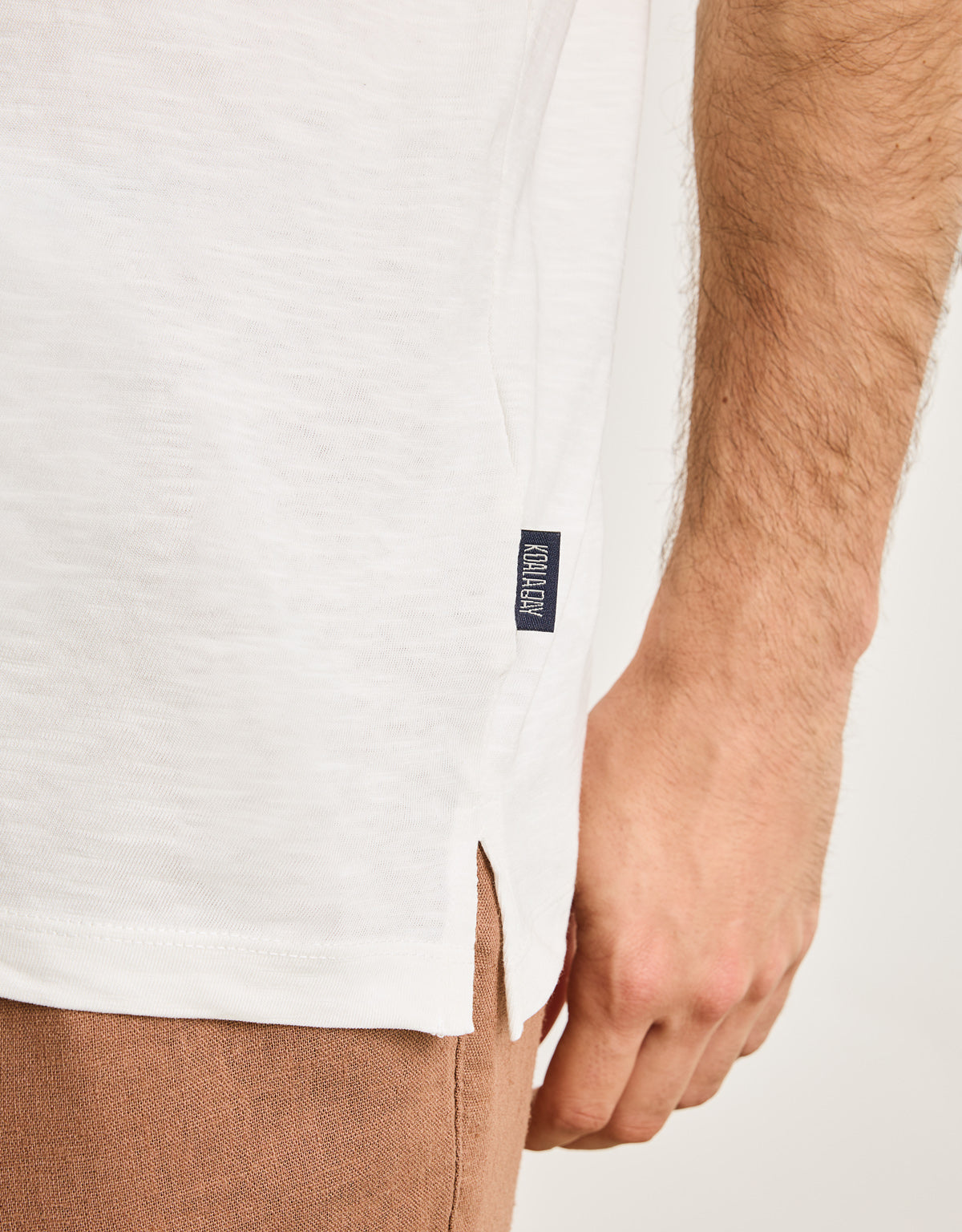 Camiseta Manga Corta Naranja - Navar 6