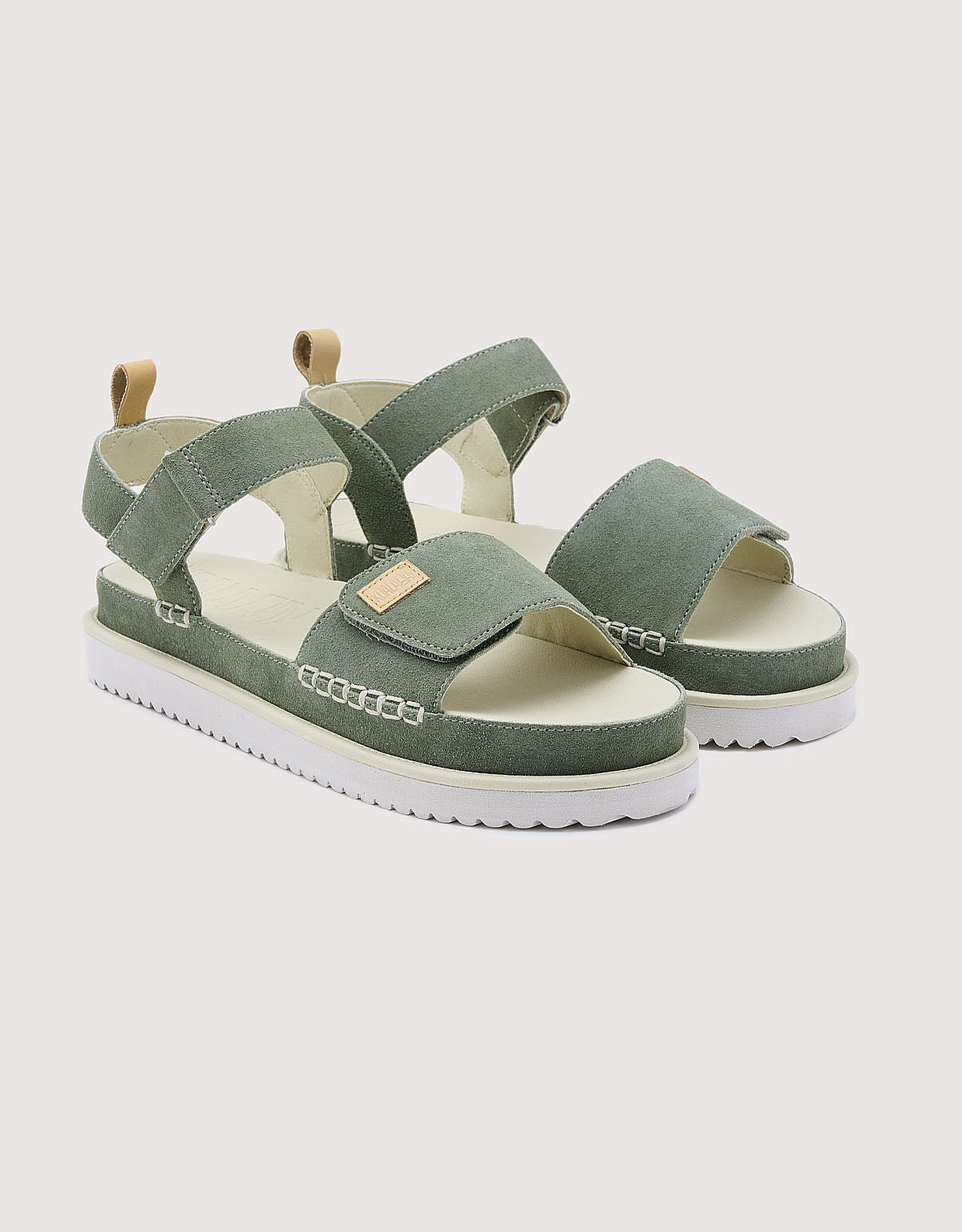 Plataforma Verde - Hikari 6