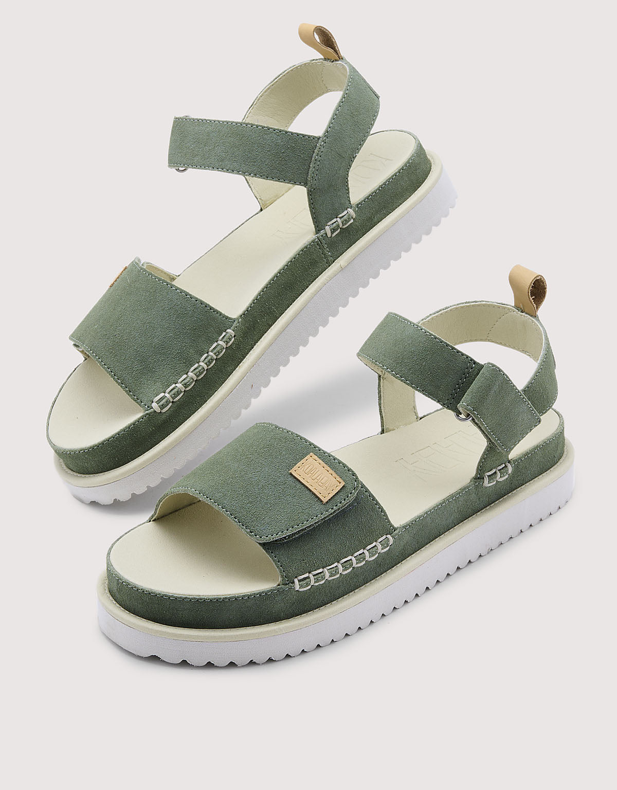 Plataforma Verde - Hikari 4