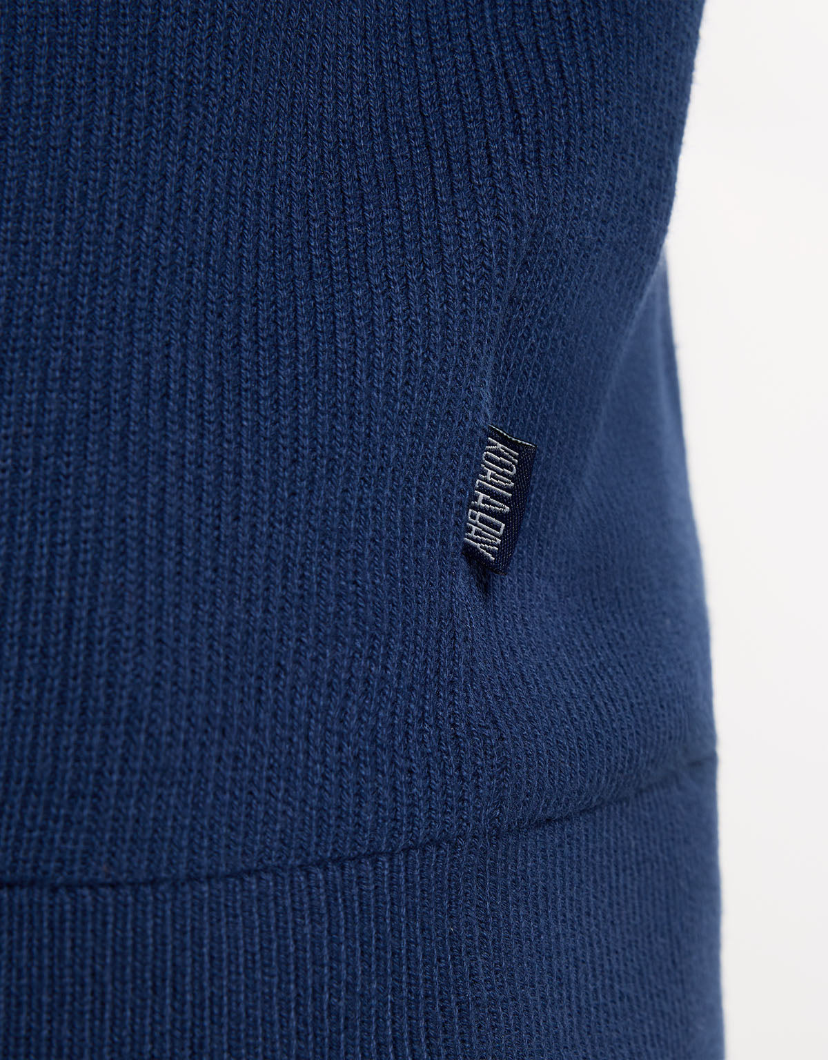 Jersey Manga Larga Azul Marino - Drobo 6