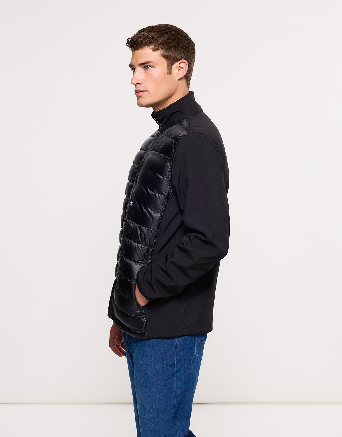 Chaqueta Negra - Ateila 3