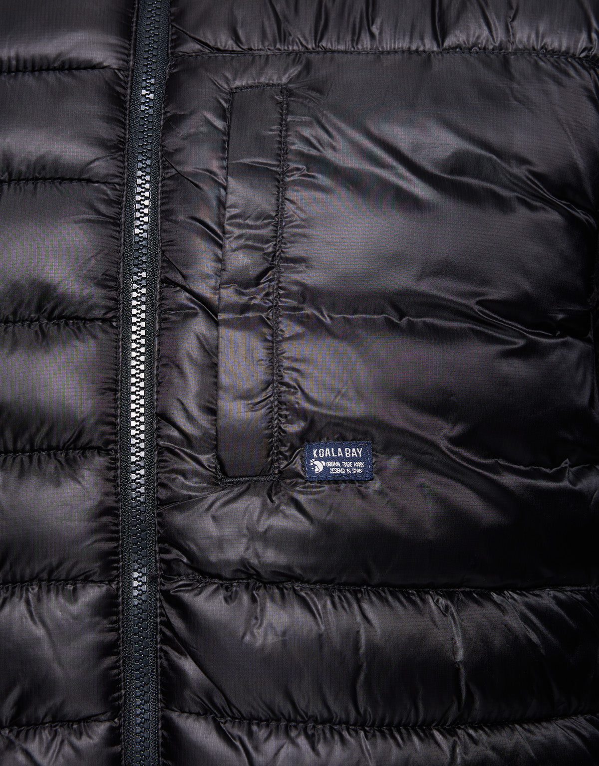 Chaqueta Negra - Ateila 5