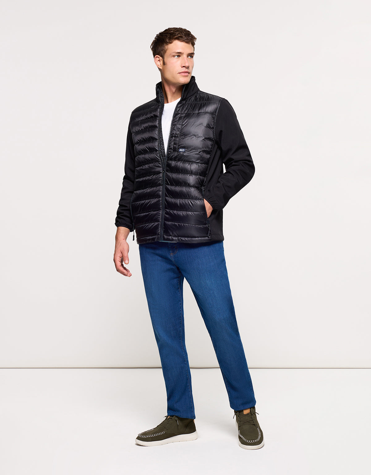 Chaqueta Negra - Ateila 7