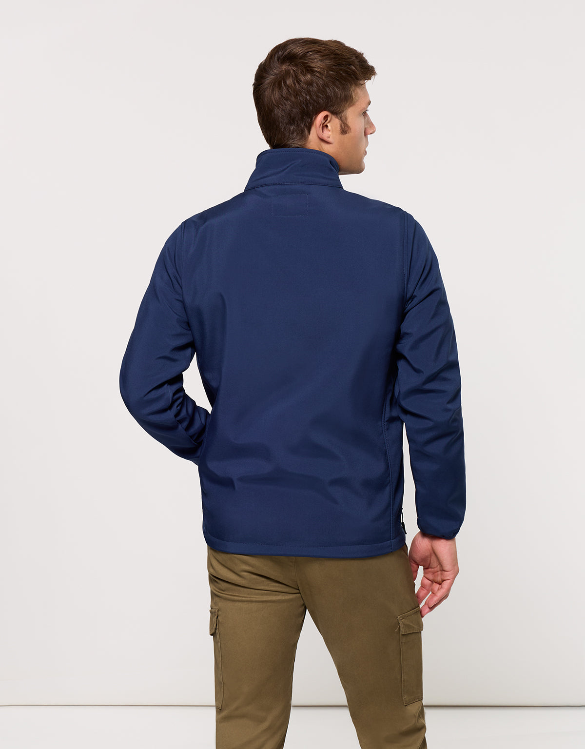 Chaqueta Azul Marino - Ateila 4