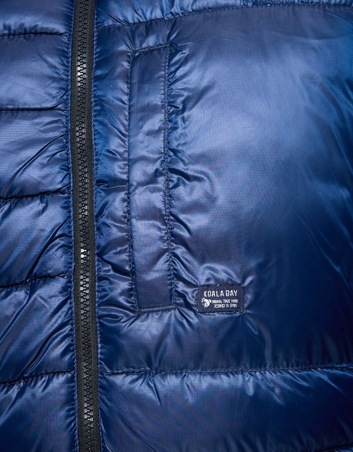 Chaqueta Azul Marino - Ateila 6