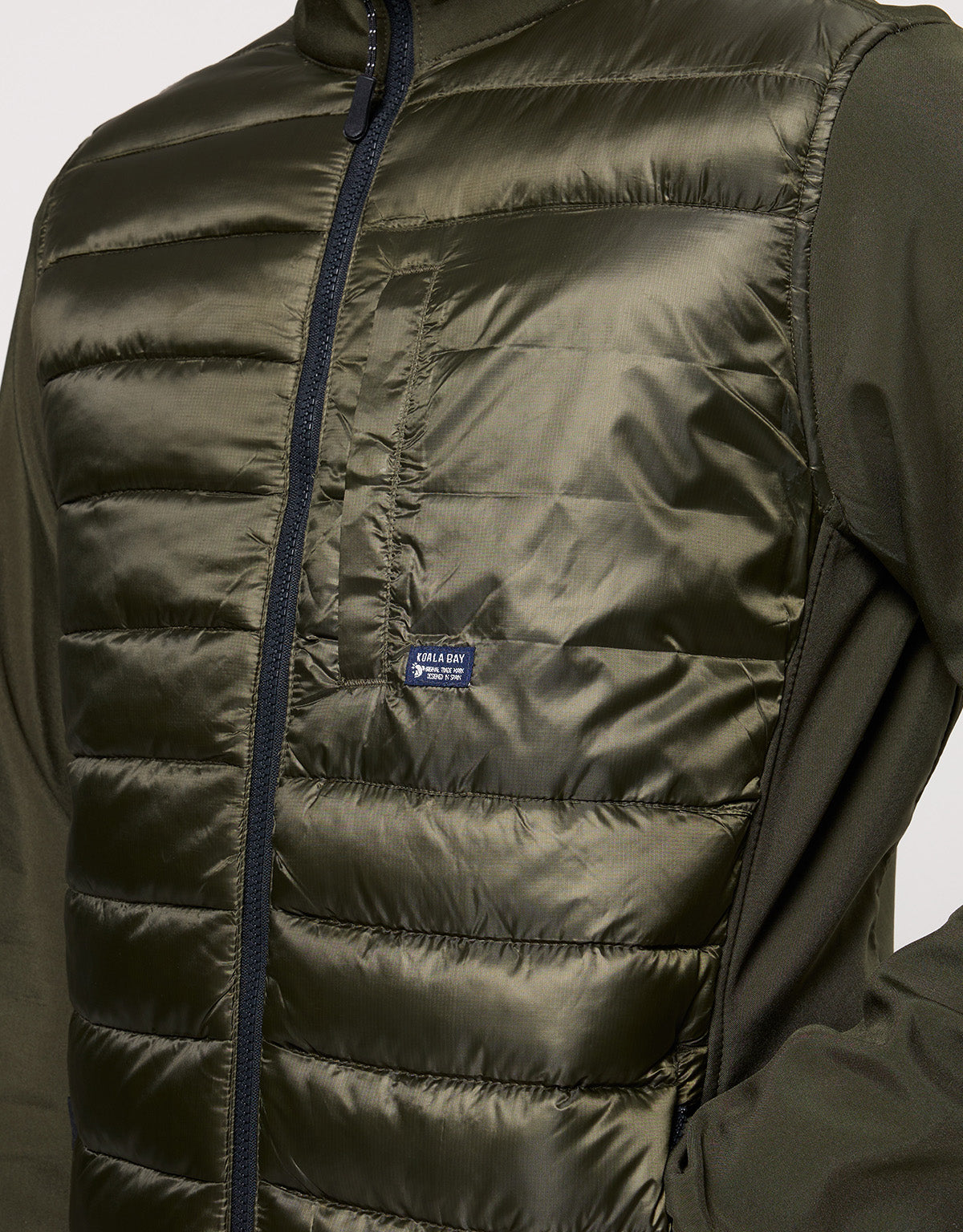 Chaqueta Verde - Ateila 5