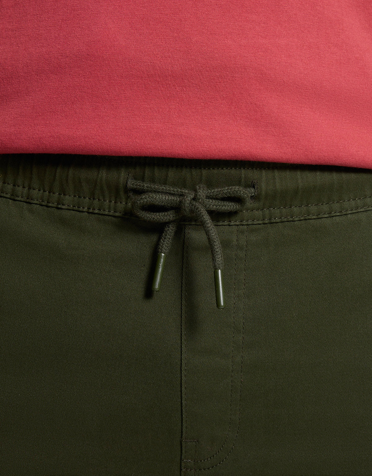 Pantalón Largo Verde Oscuro - Mim 4