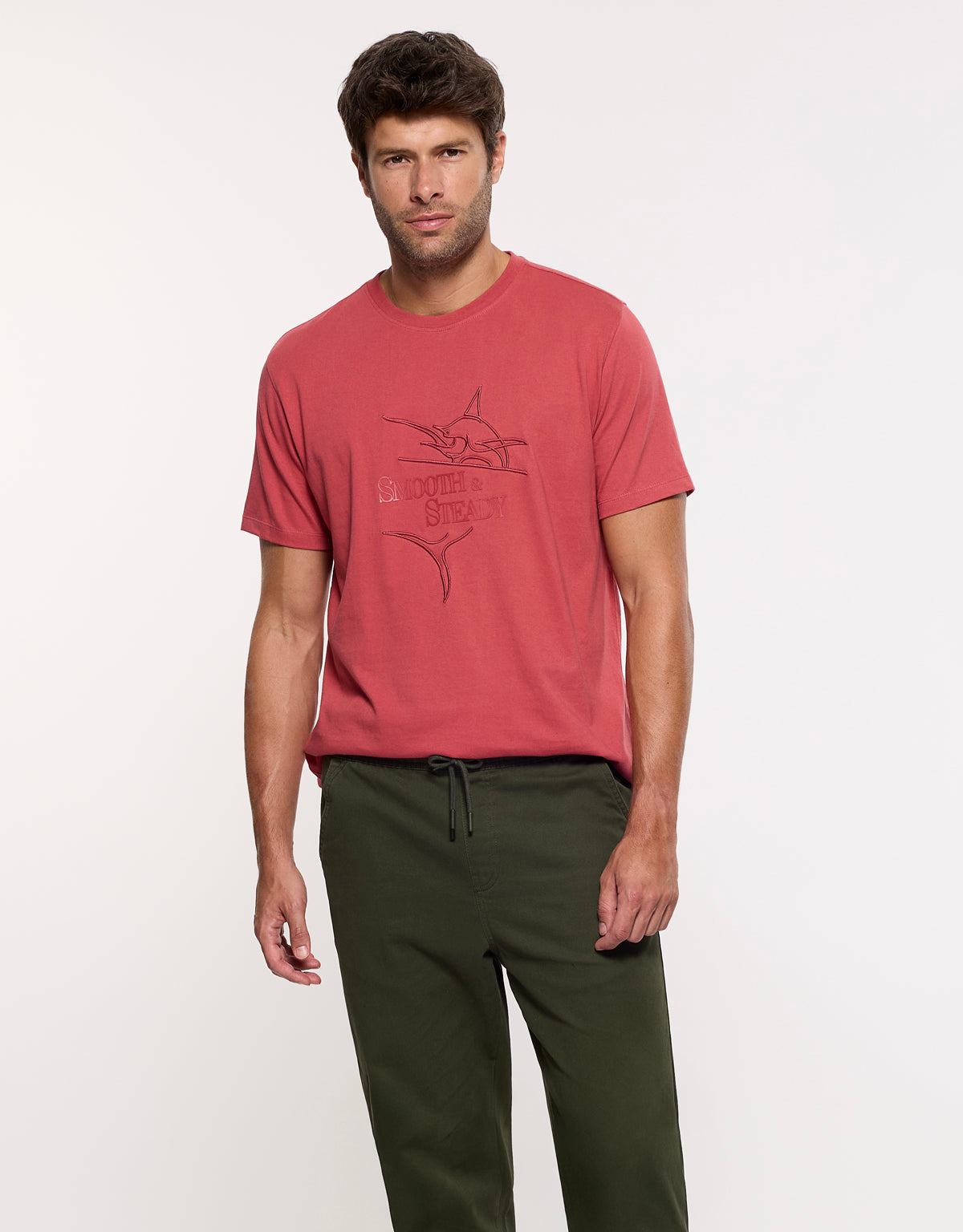 Dark Green Long Pants - Mim