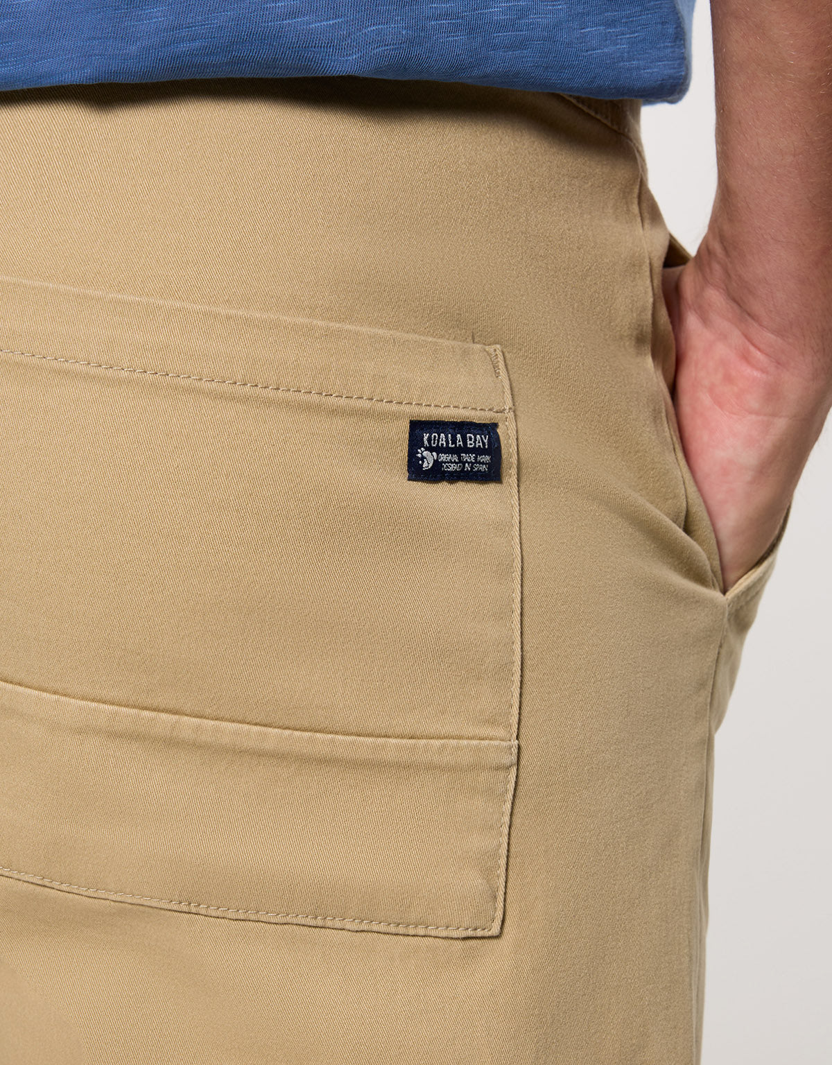 Pantalón Largo Arena - Mim 7