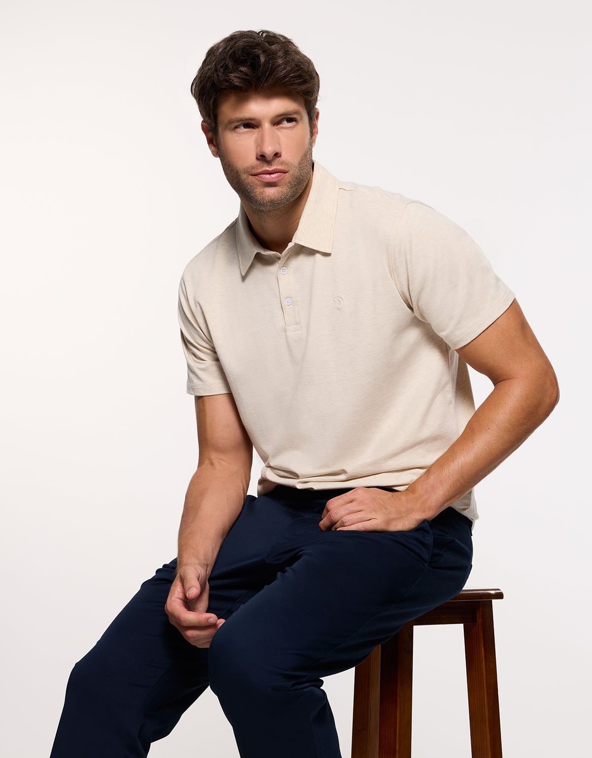 Pantalón Largo Azul Marino - Enati 2