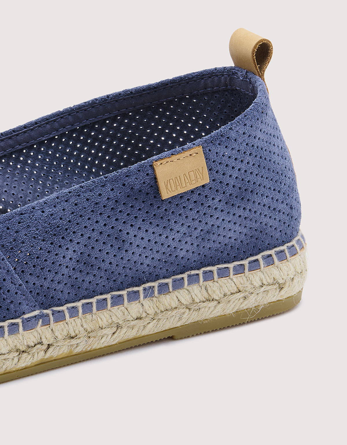 Espadrilles Azul Oscuro - Ayax-3
