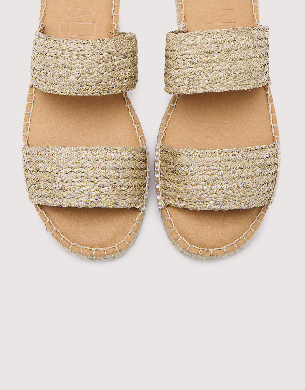 Natural Pala Sandal - Wonda