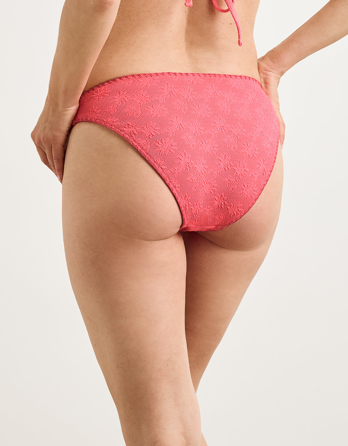 Coral Bikini Panty - Silvan