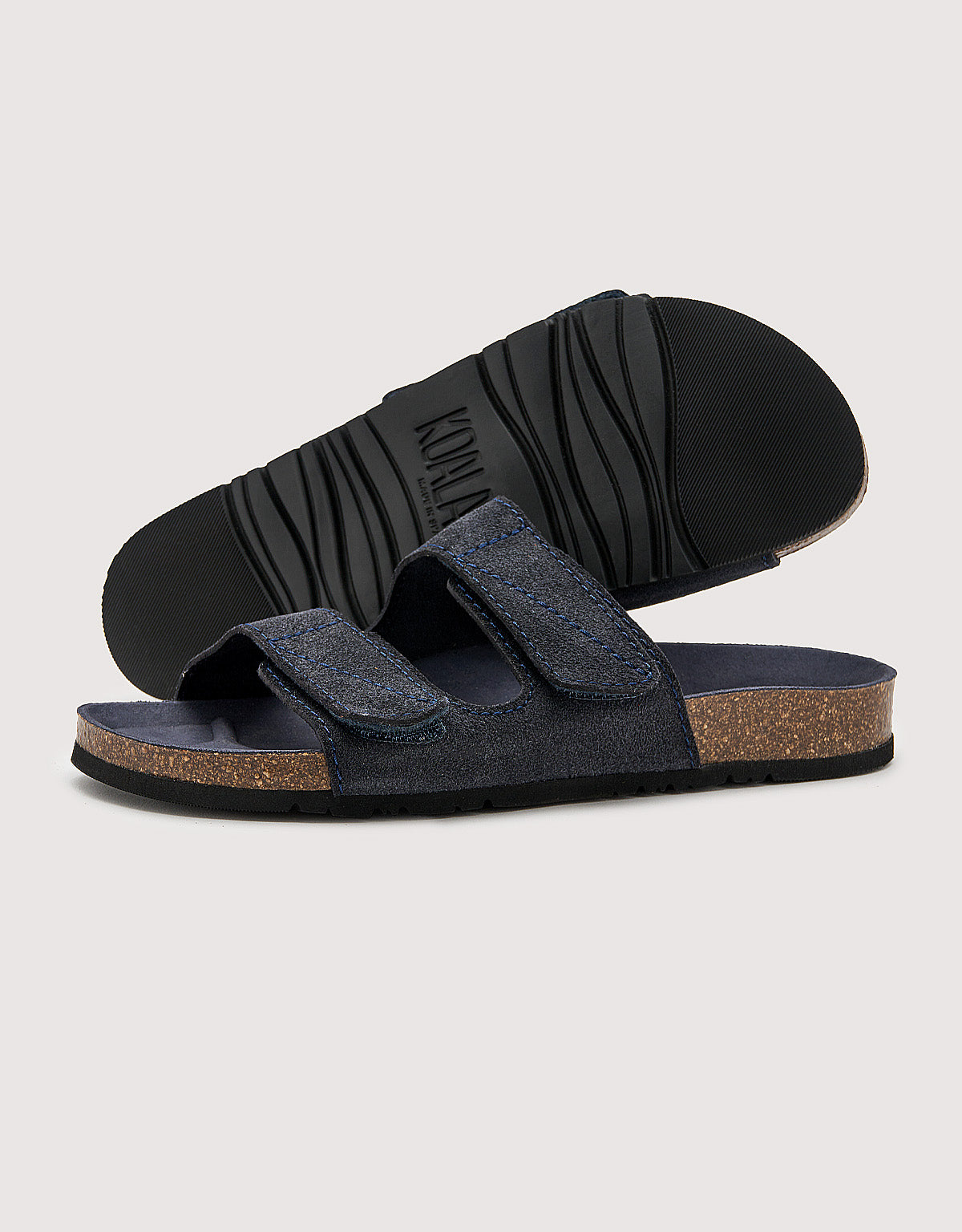 Sandalia Bio Azul Marino - Tyson