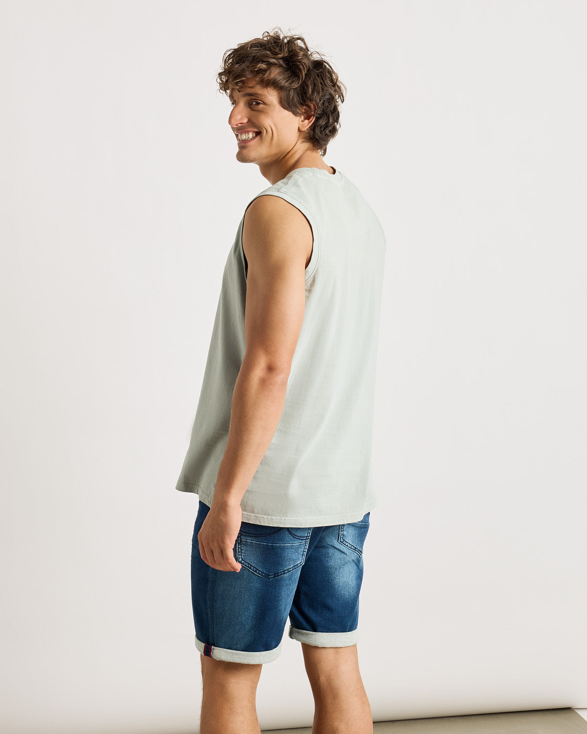 Camiseta Tirantes Verde - Ranker 2