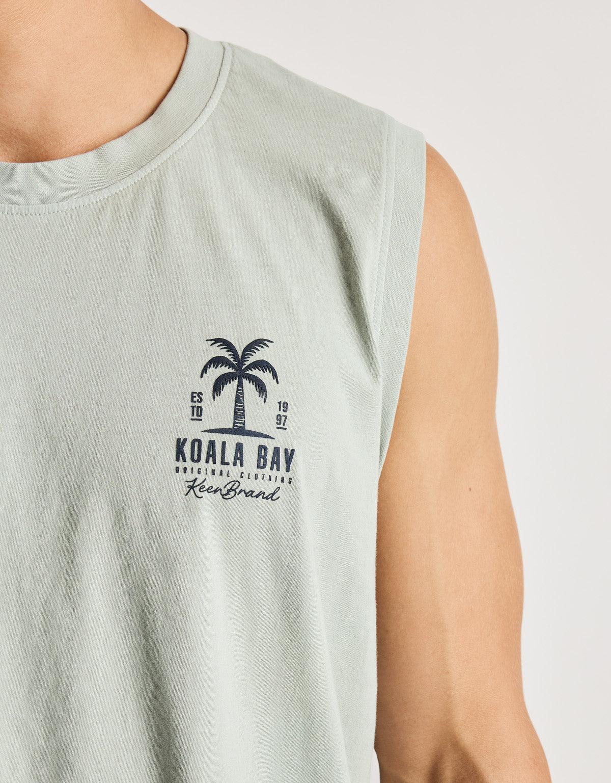 Camiseta Tirantes Verde - Ranker 4