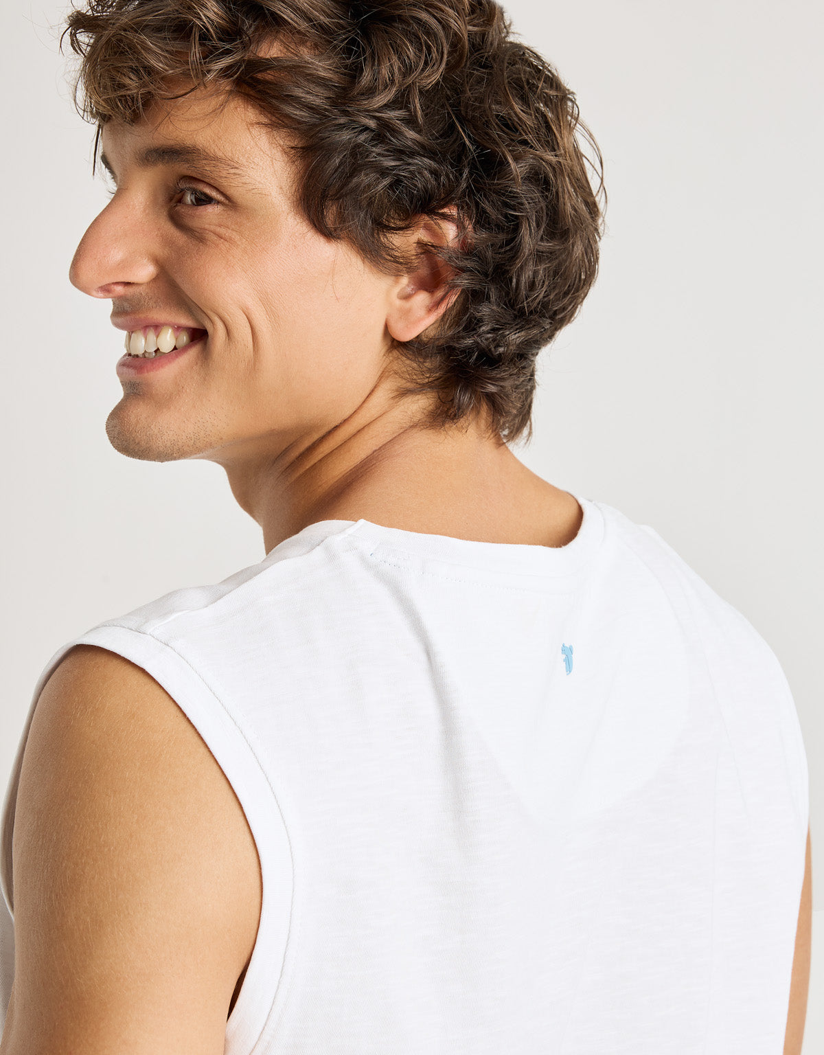 Camiseta Tirantes Blanco - Scaparant