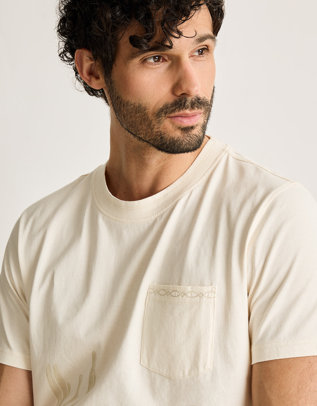 Camiseta Manga Corta Off White - Lawless 2