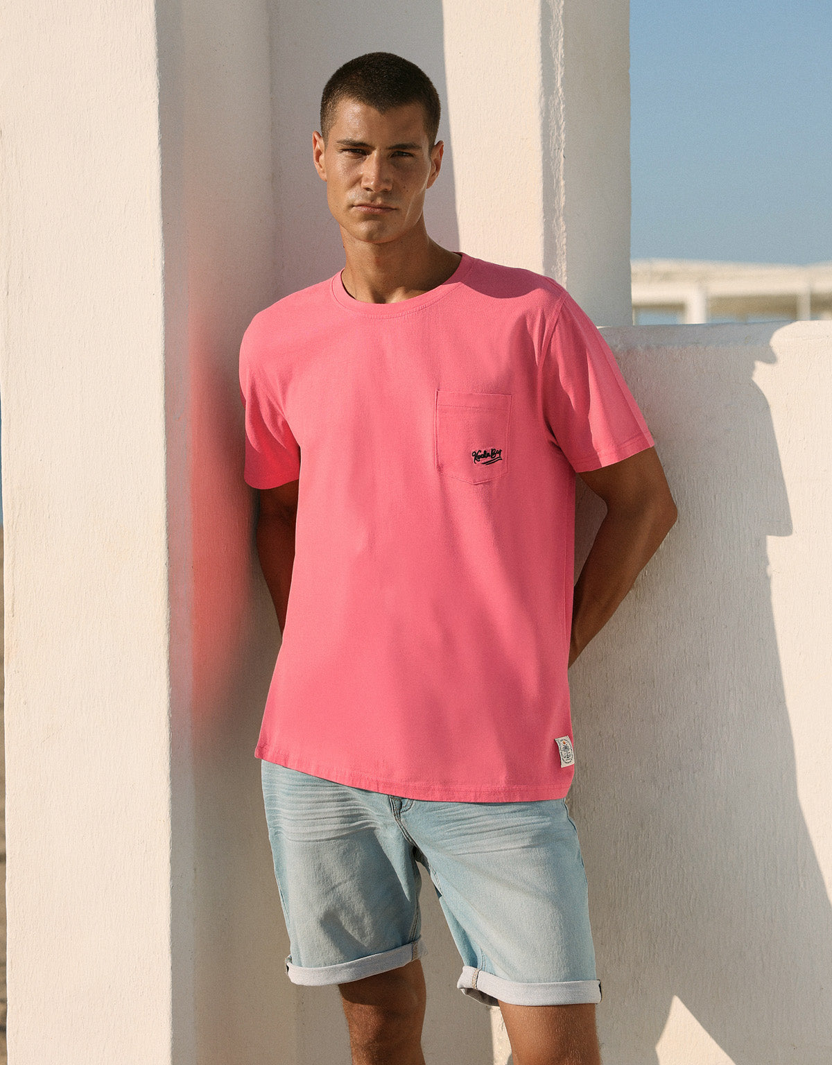 Camiseta Manga Corta Coral - Kiedis 2