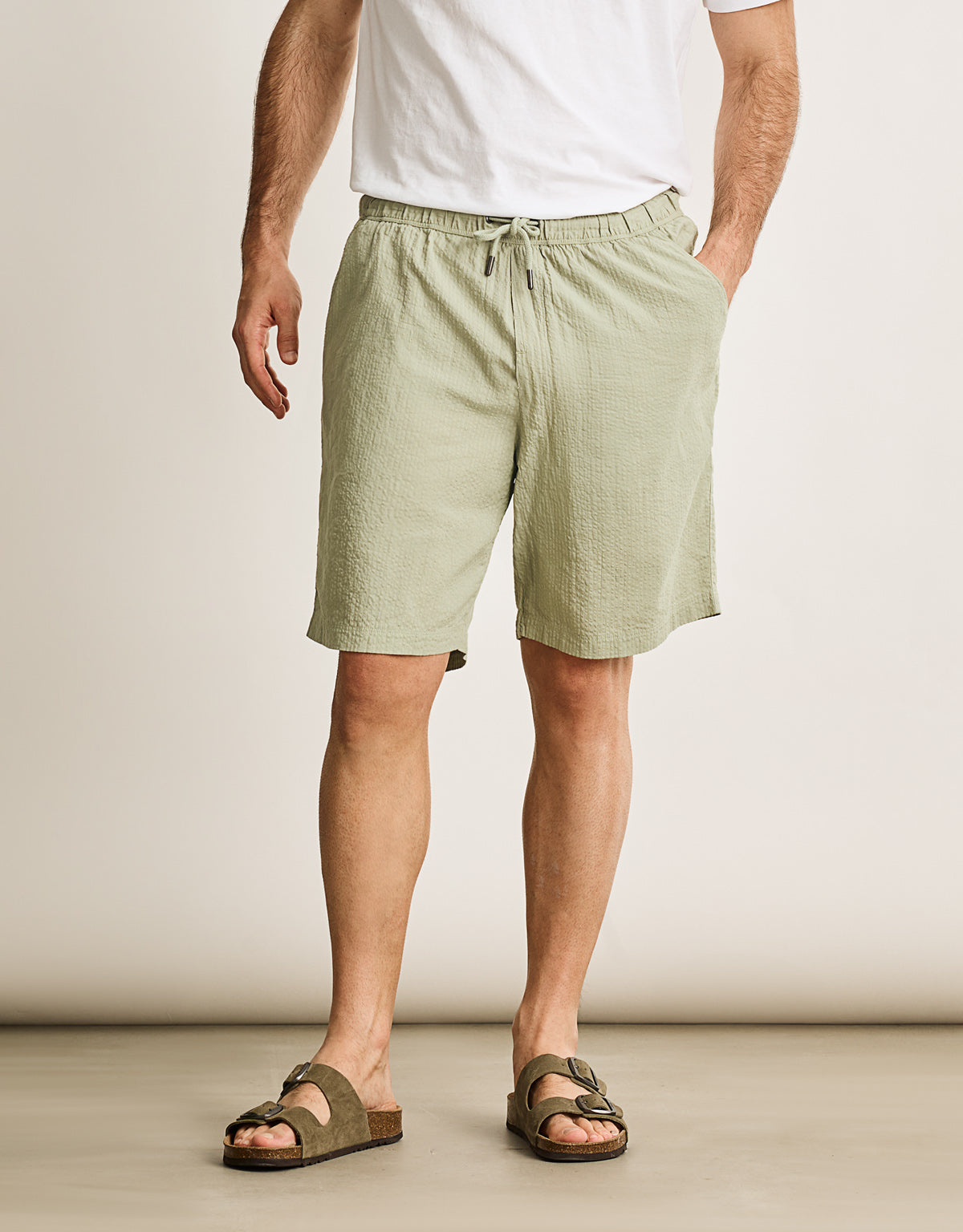 Bermuda Kaki - Clamated