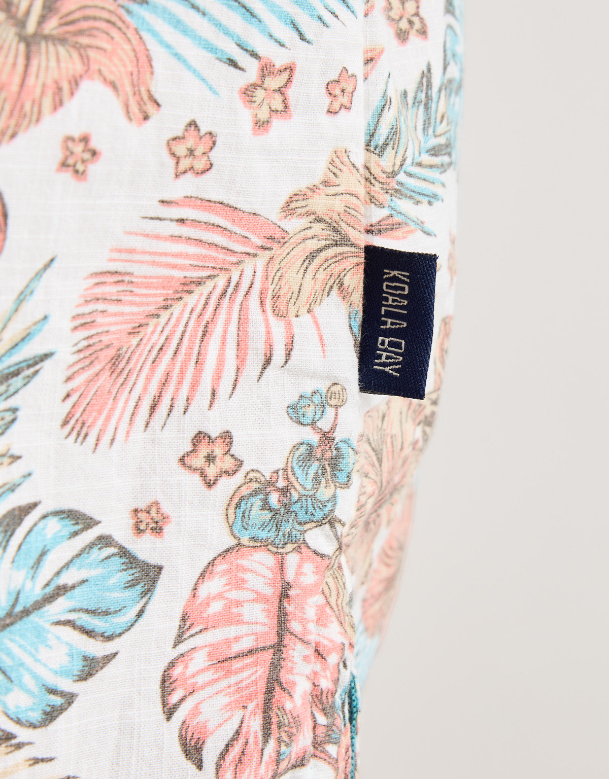 Camisa M/C Off White - Wannabe 5