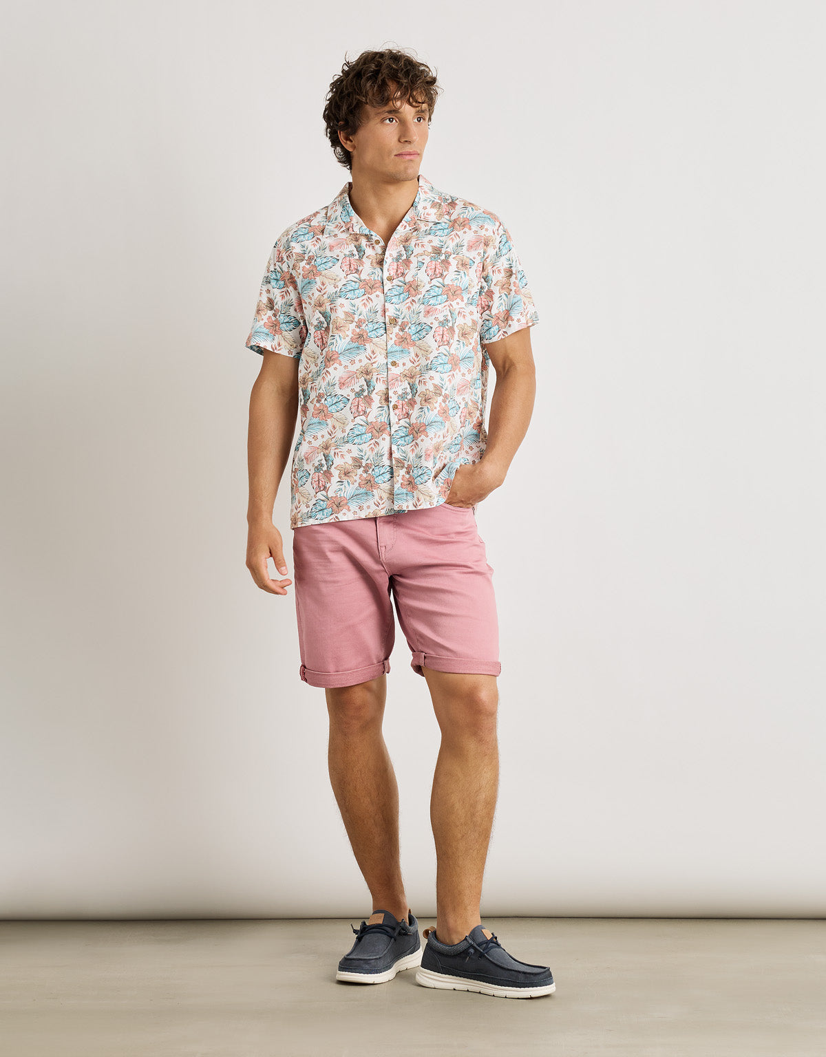 Camisa M/C Off White - Wannabe 6