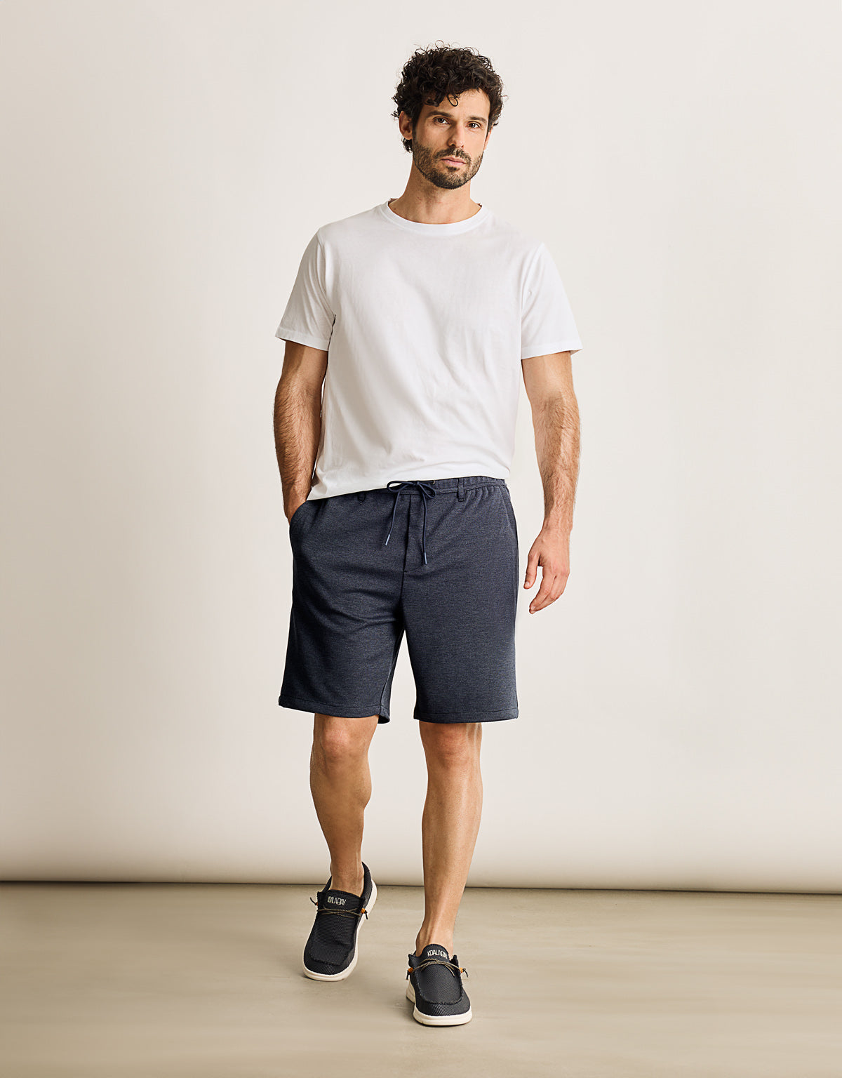 Bermuda Azul Marino - Player 7