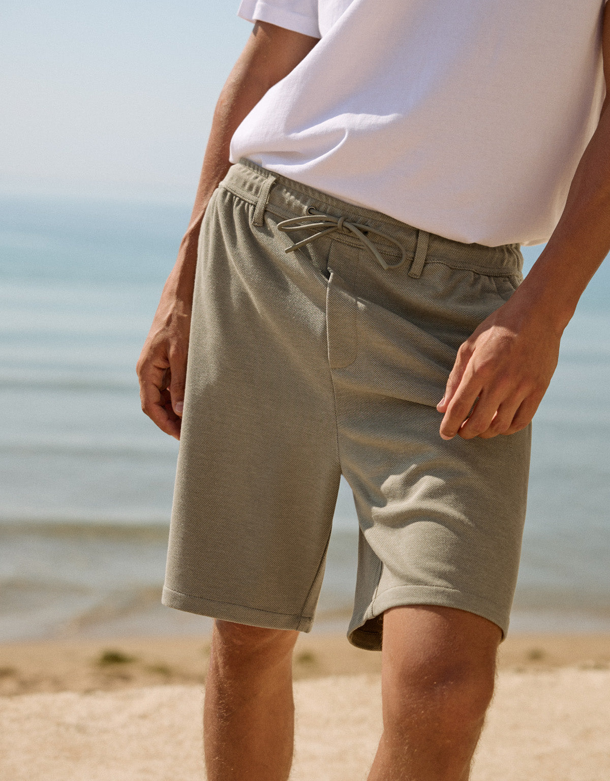 Bermudashorts Khaki - Player
