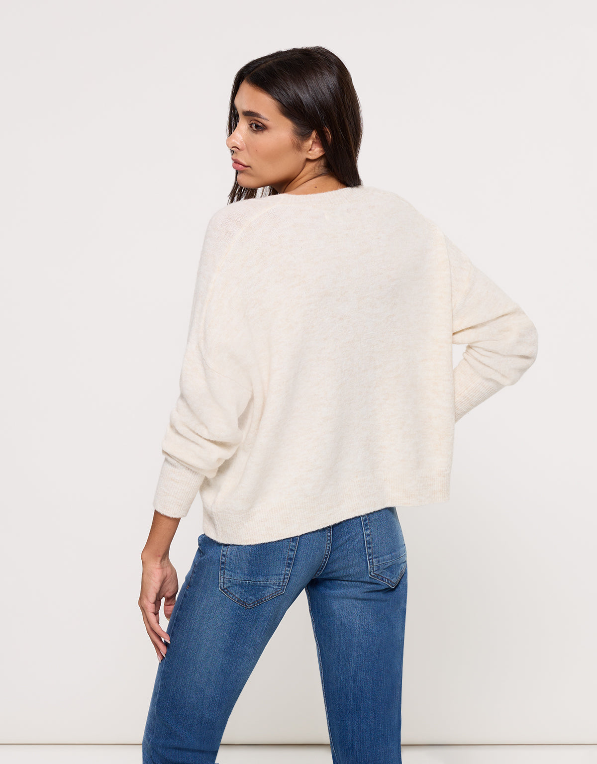 Jersey Marrón Claro - Cozito 4